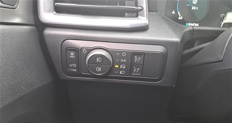 Volkswagen Amarok cena 281424 przebieg: 1, rok produkcji 2023 z Parczew małe 667
